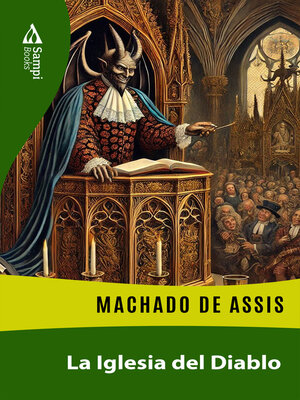 cover image of La Iglesia del Diablo